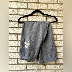 Roots 73 Grey Track Pants